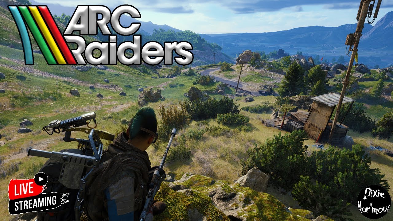 I Practiced None Of This... - #arcraiders