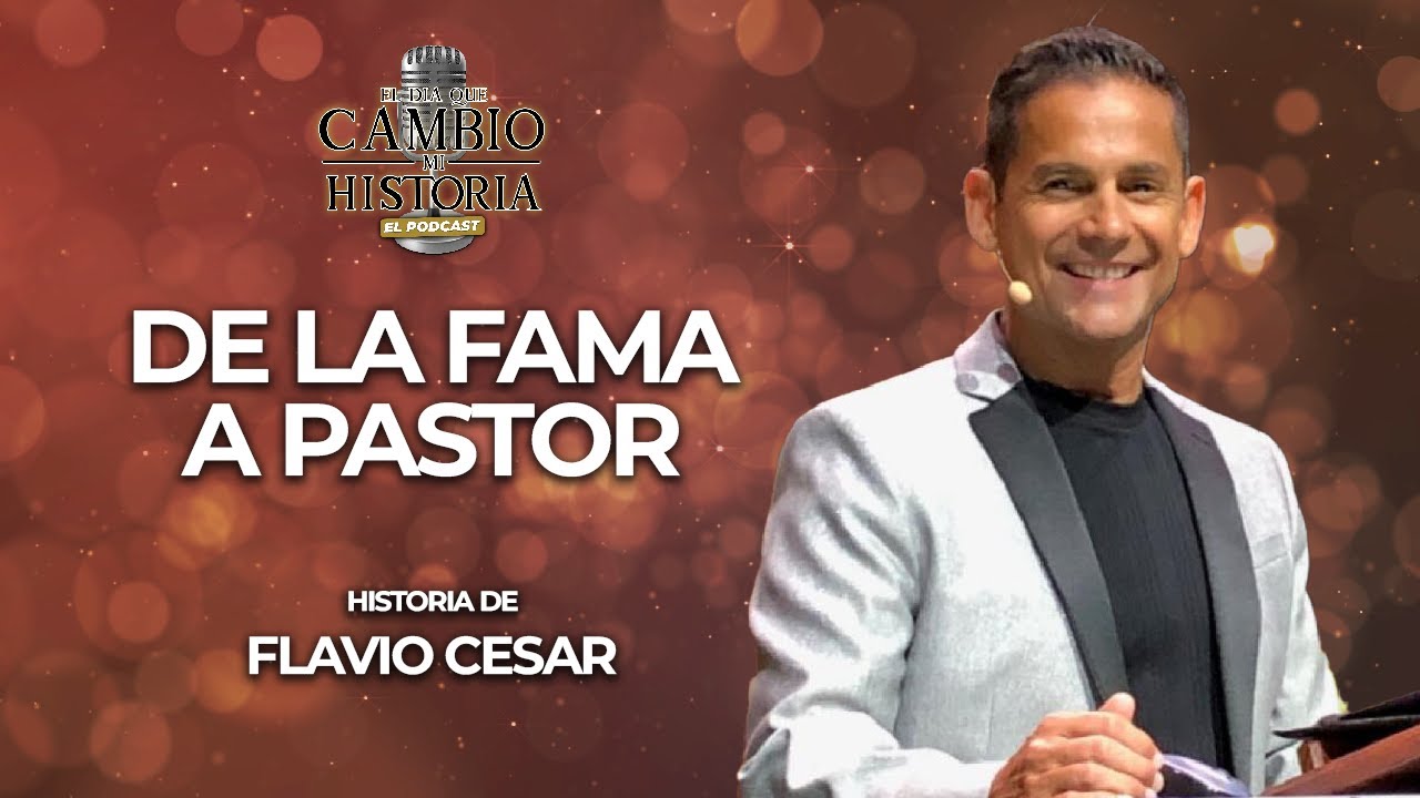 FLAVIO CESAR | SU CONVERSIÓN AL CRISTIANISMO Y COMO SE HA MANTENIDO EN UNA RELACIÓN ESPIRITUAL