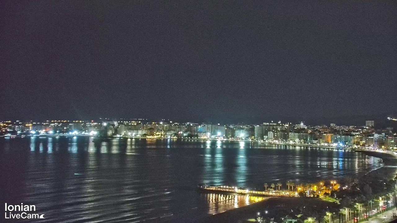 Vlore AL, Live 🌊 Real-Time Sea & City