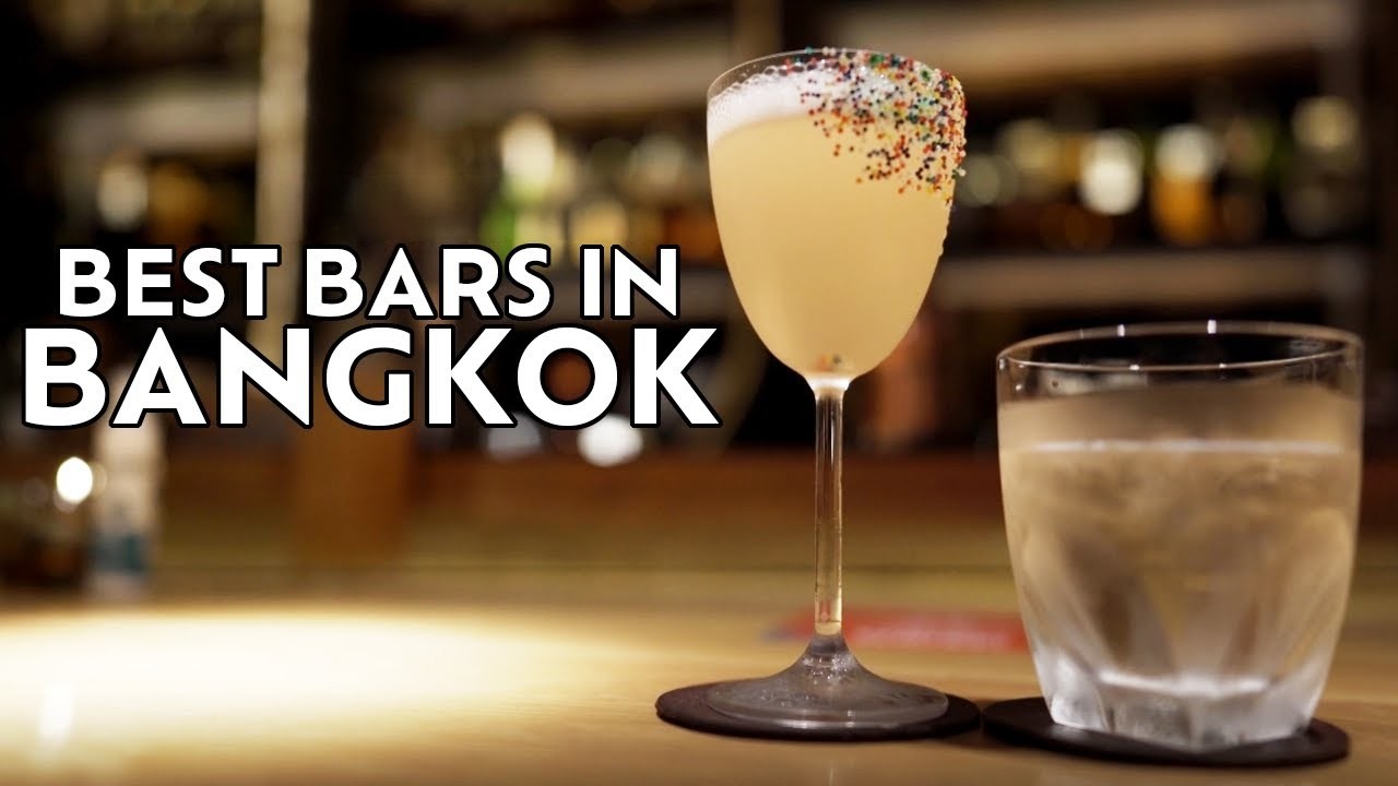 I Went To All The Best Bars In Bangkok