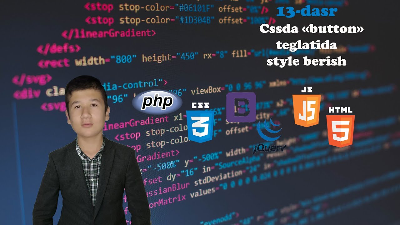 13-dars,Cssda 