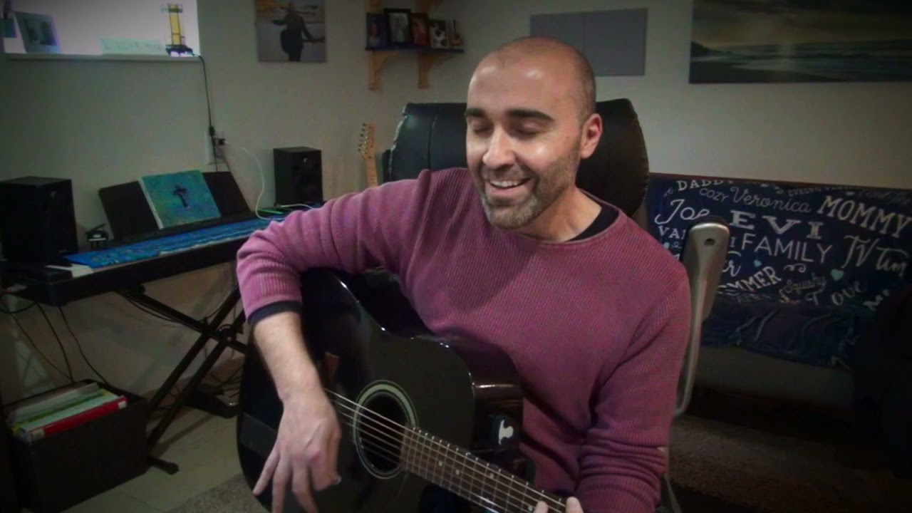 I Think I'm Gonna Like It Here ~ Elvis cover Joe Var Veri