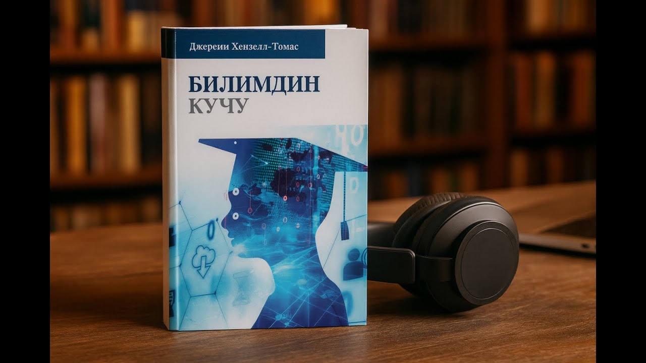 «Билимдин күчү» аудиокитеп / Джереми Хензелл-Томас