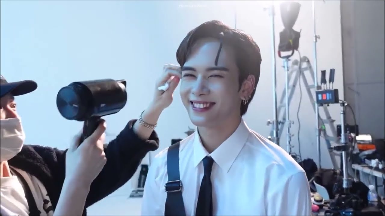 [ENG] SANTA (Santapp) Fantasy Boys Behind the Scenes Compilation
