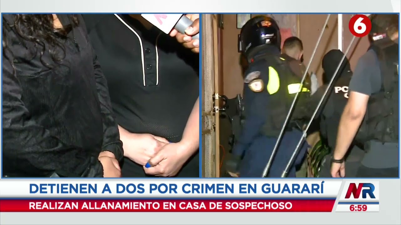 OIJ allana en tiempo récord dos casas por asesinato de hombre en Heredia