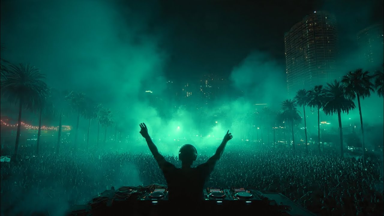 EDM MIX 2026 🔥 INSANE DROPS 🔊 FESTIVAL BANGER ⚡ (Inspired by Hardwell @ Ultra Music Festival)