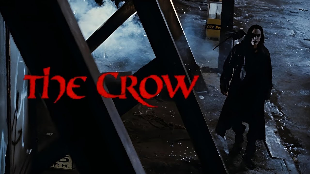 The Crow | Ambient Soundscape