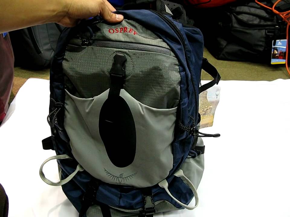 Osprey Atmos 35 Backpack Review