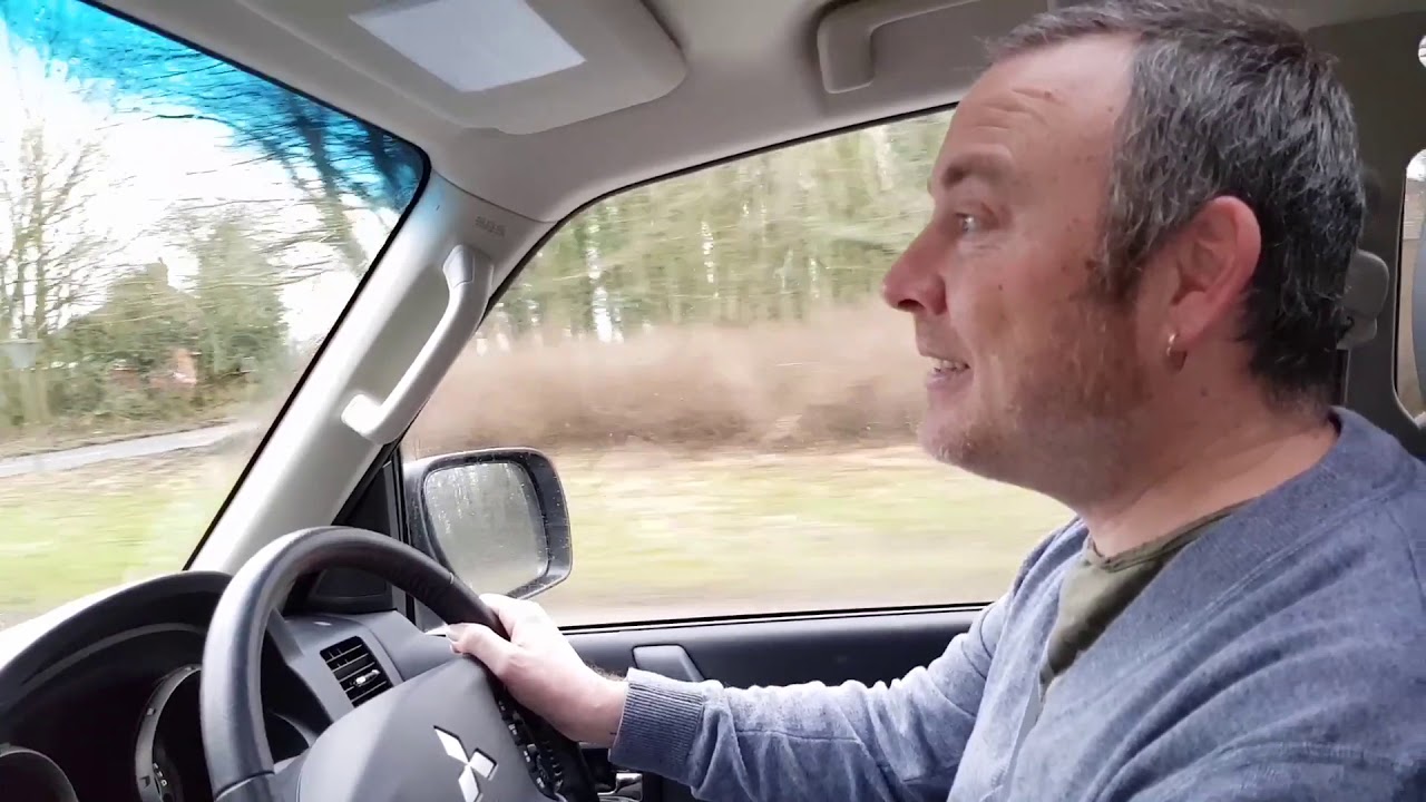Mitsubishi Shogun LWB SG3 Review By MotorMartin