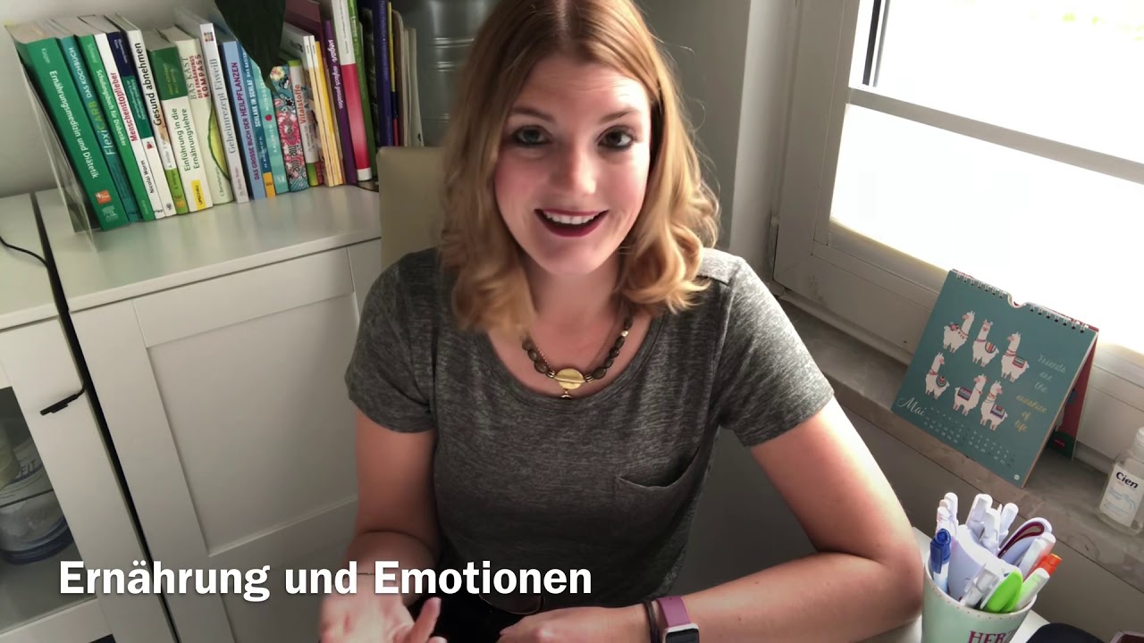 Ernährung und Emotionen