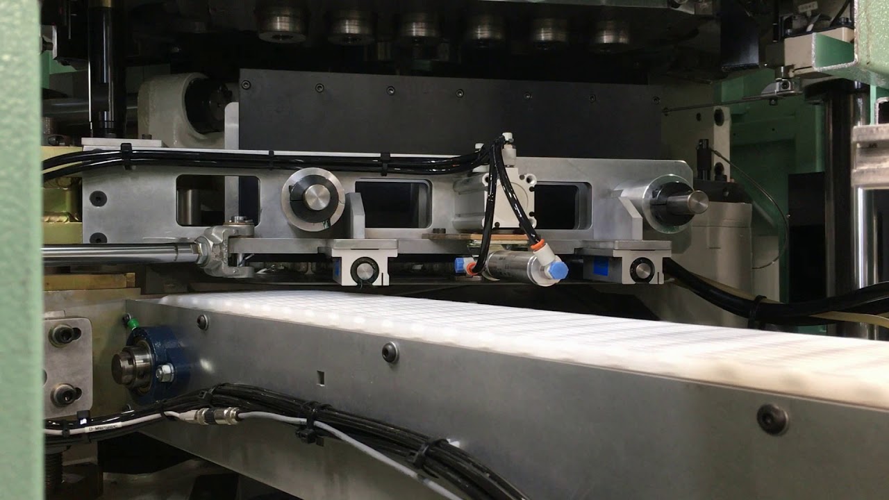 MTM 2009 TAKEAWAY SYSTEM AOKI 250 SERIES