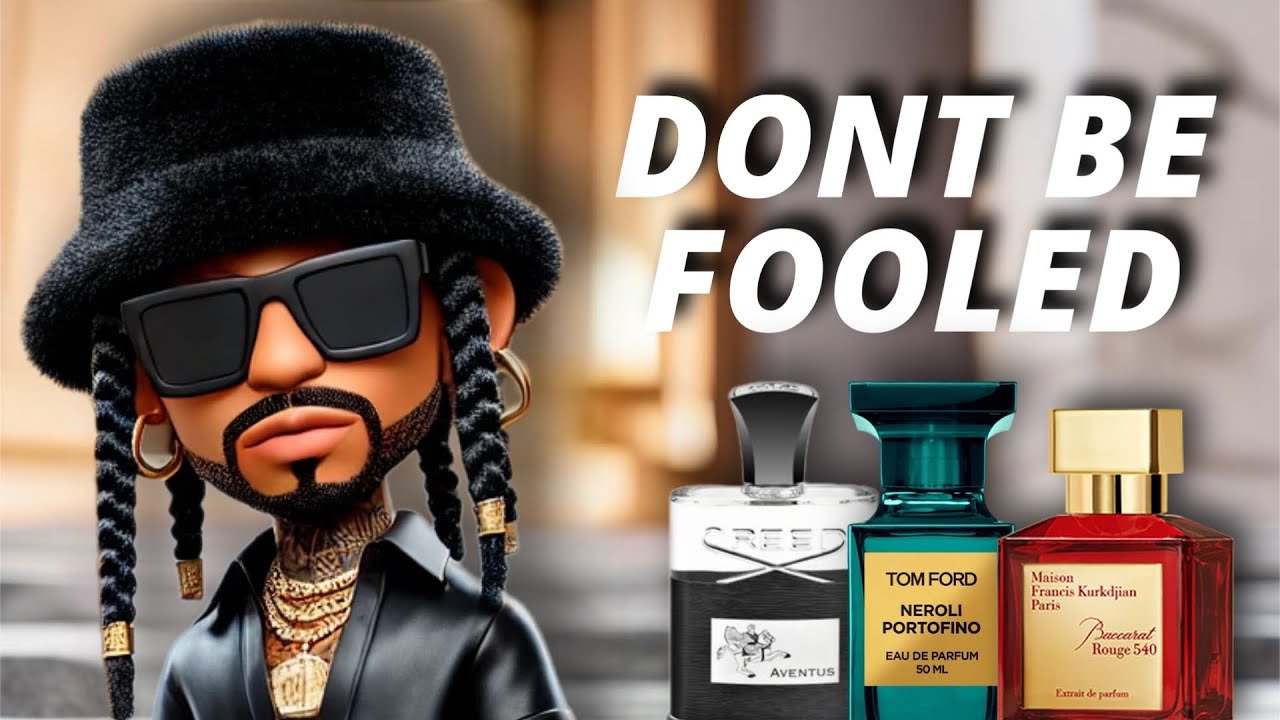 Fake Fragrances Are Everywhere - Fragrance 101