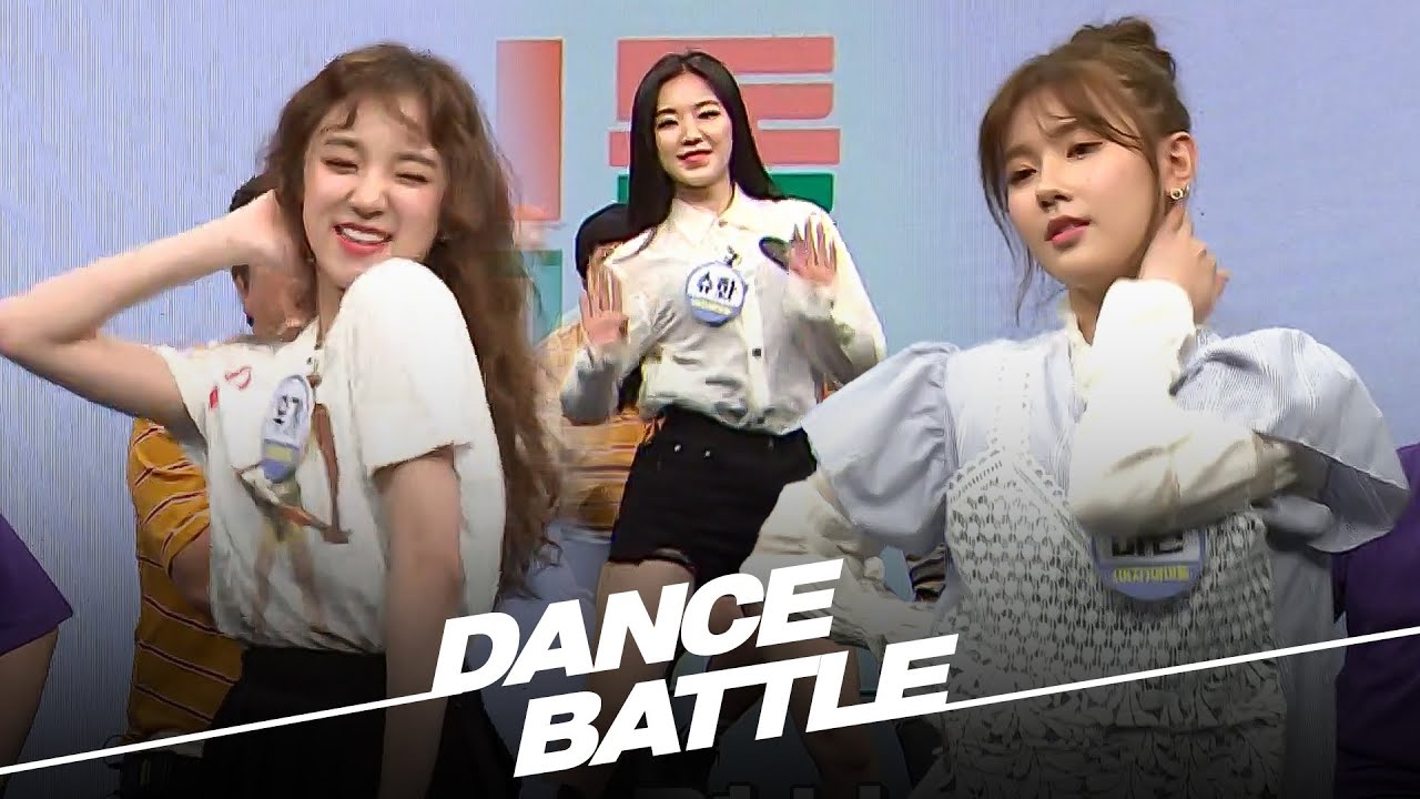 Кто лучший танцор в (G)Idle🤗? (и Pentagon😚) | Idol Room