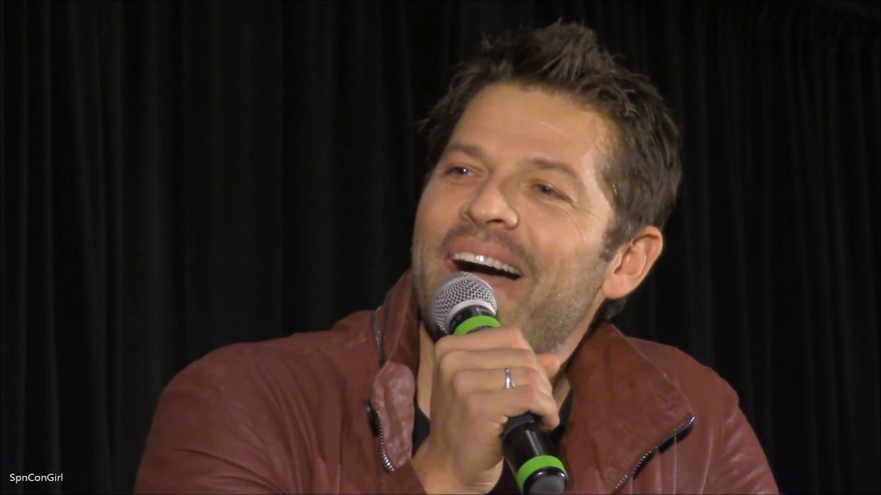 Какое стоп-слово у Дина и Кастиэля? SpnJax 2019 Сверхъестественное