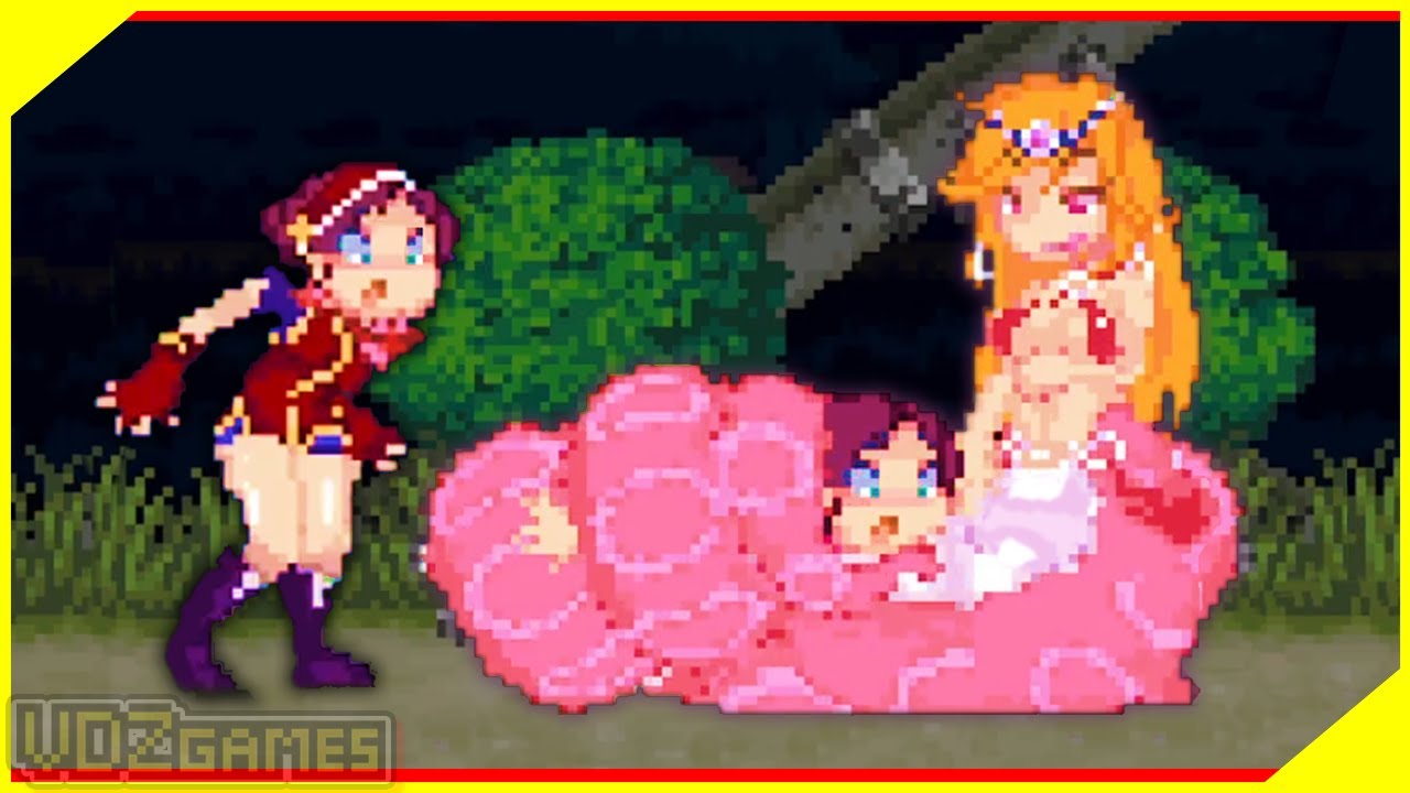 Echidna Wars Dx  - Lets dance with Mirea as Athena Asamiya