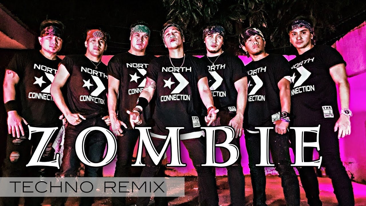 ZOMBIE ( techno mix ) | NORTH CONNECTION