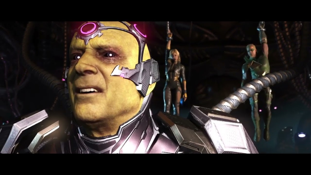 Injustice 2 3.0