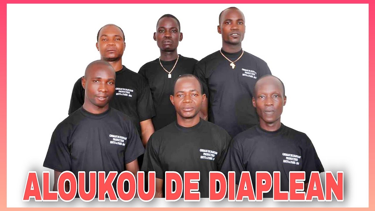 ALOUKOU DE DIAPLEAN (Gôh Plegnanhi)
