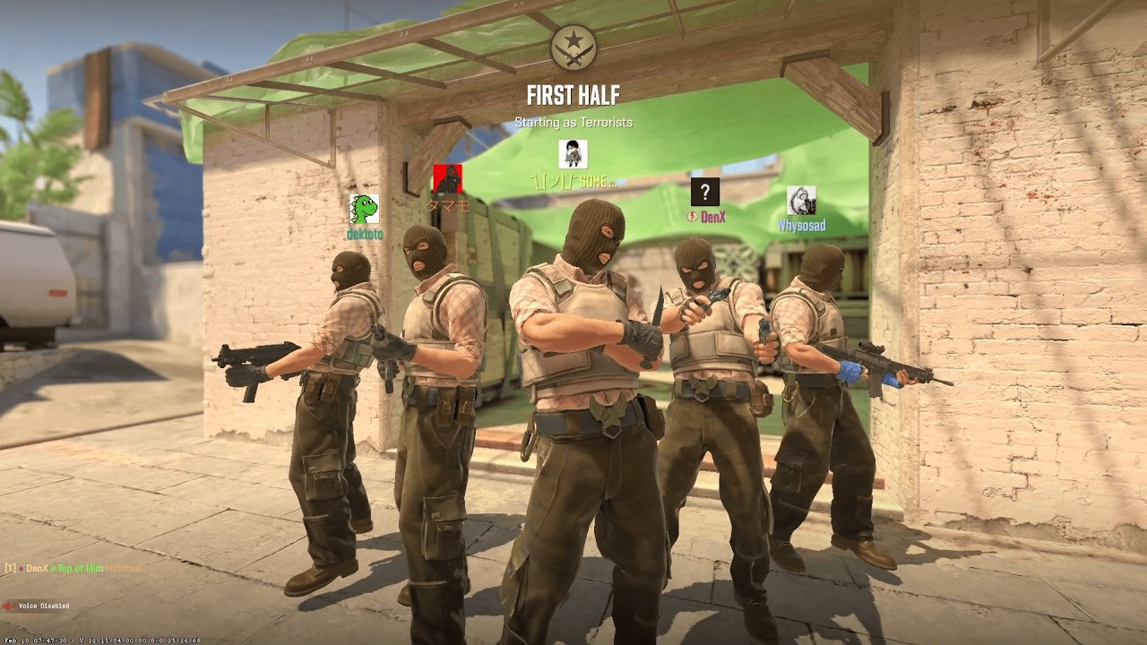 The worst player