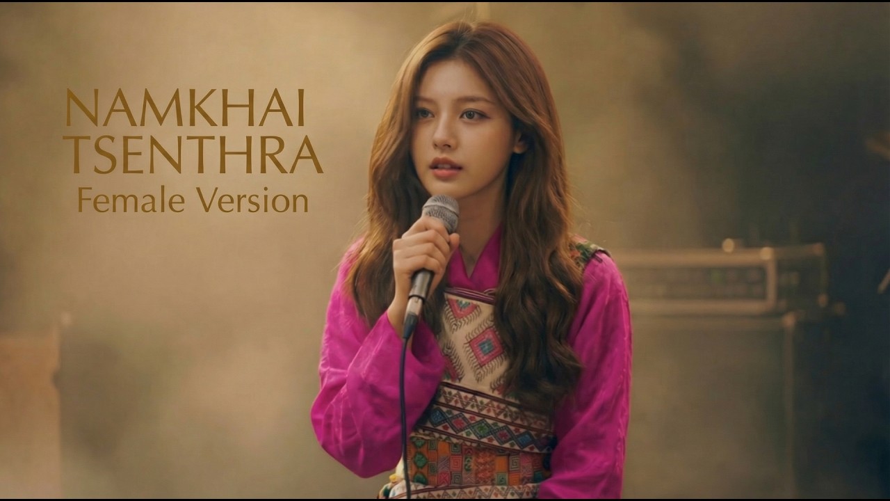 Namkhai Tsenthra - Female Version | Original By Ugyen Pandey & Pem Deki
