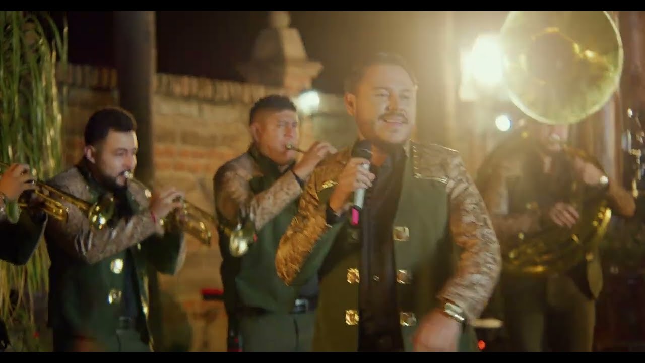 Banda Caña Verde - Como Quema El Frio 