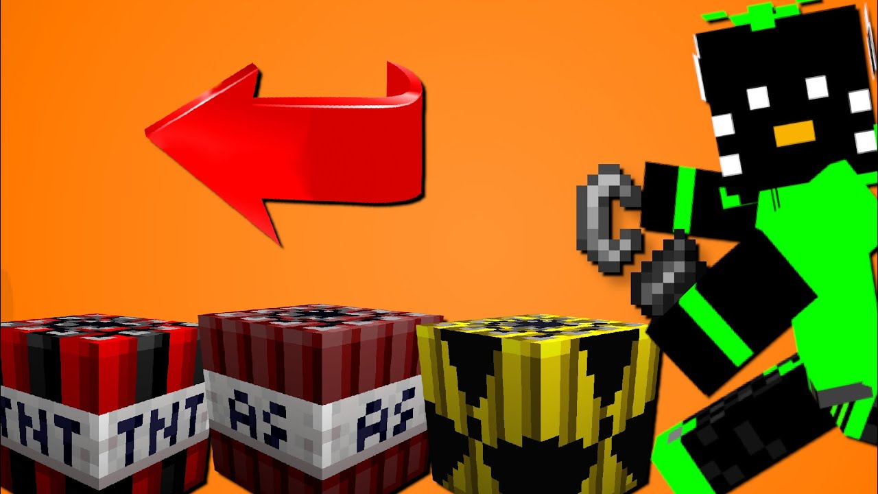 LeKoopa die gelbe Micky Maus! (Lucky TNT Race)