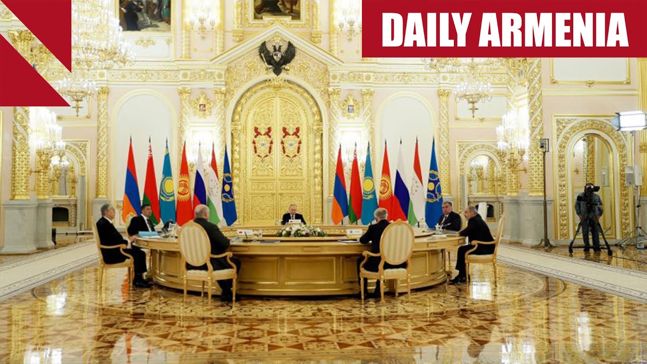 Армения пропустит предстоящий саммит ОДКБ