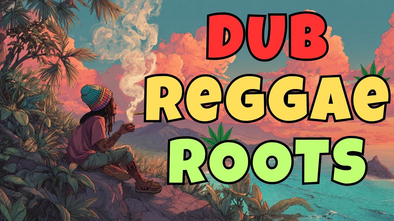 Spiritual Rasta Reggae Dub🌿 Chill Roots & Dub Atmosphere  | Gentle Reggae