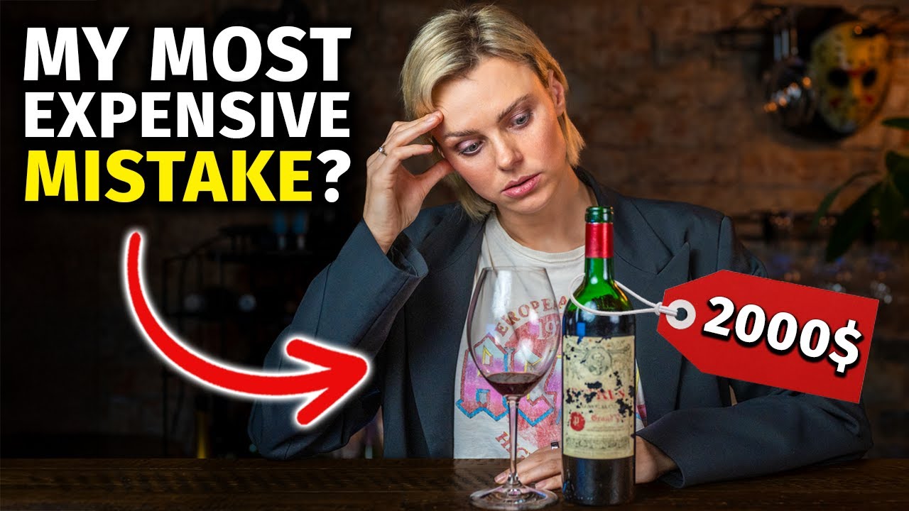 Did I Just Spend a Fortune on a FAKE Bottle of Petrus?