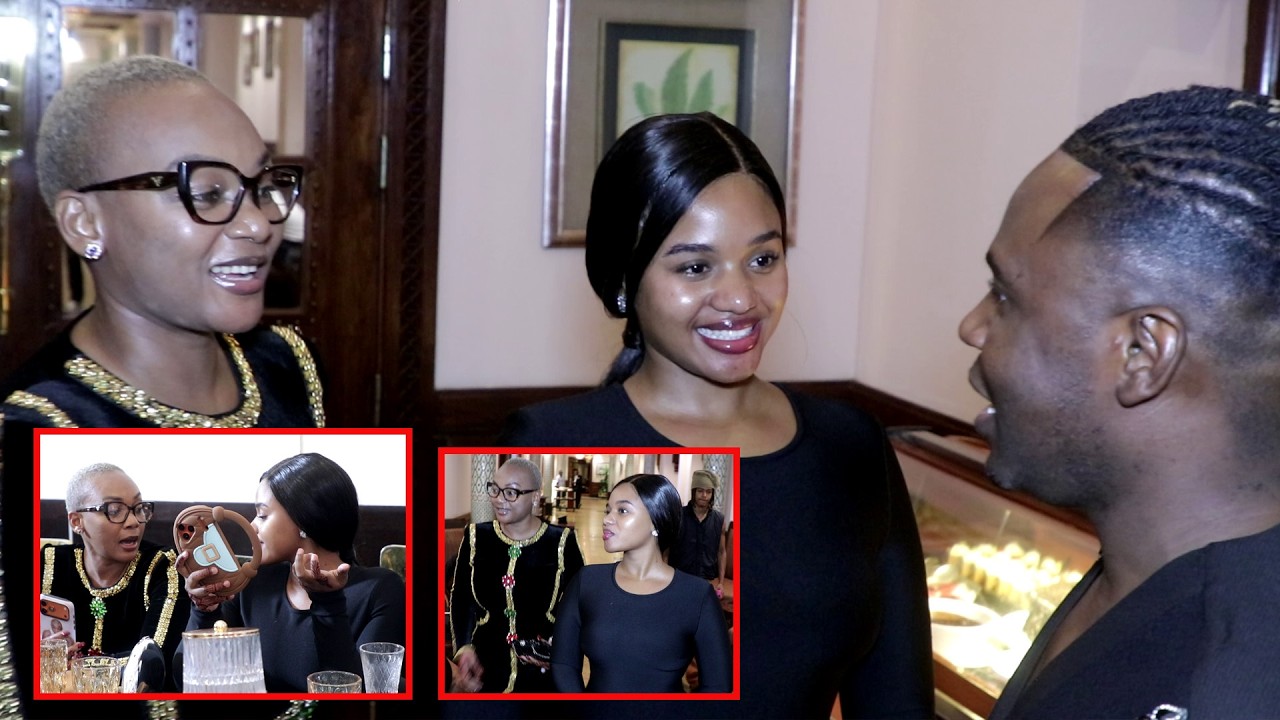 TAZAMA KAJALA NA PAULA WALIVYOWASILI KWENYE BIRTHDAY PARTY YA JUMA LOKOLE/GIGY MONEY/AALIYAH/KWISA