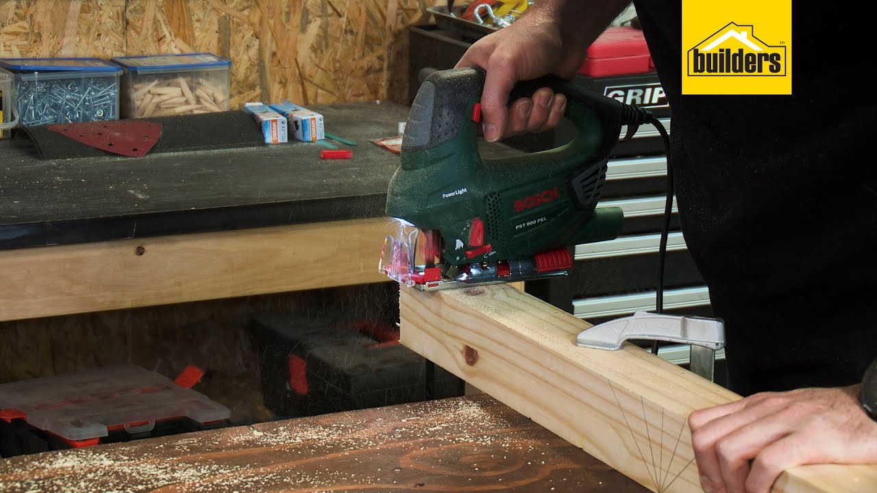 Bosch PST 900 PEL jigsaw Review