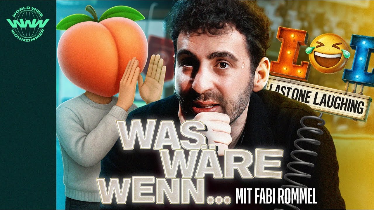 WAS W&Auml;RE WENN...? (mit Fabi Rommel)