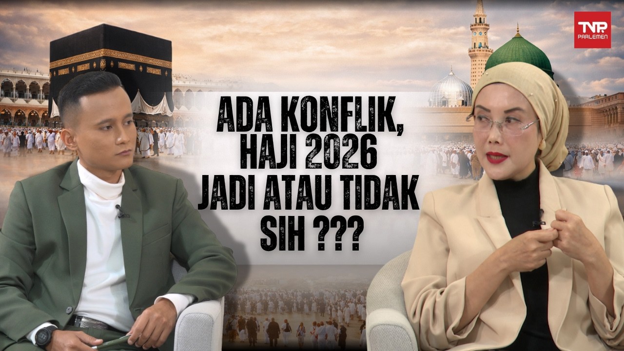 Haji 2026 Terancam Batal? | Kabar Nusantara