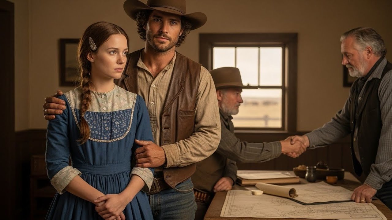 She Had Been Traded For Land And A Herd Of Cattle, Cowboy Said 