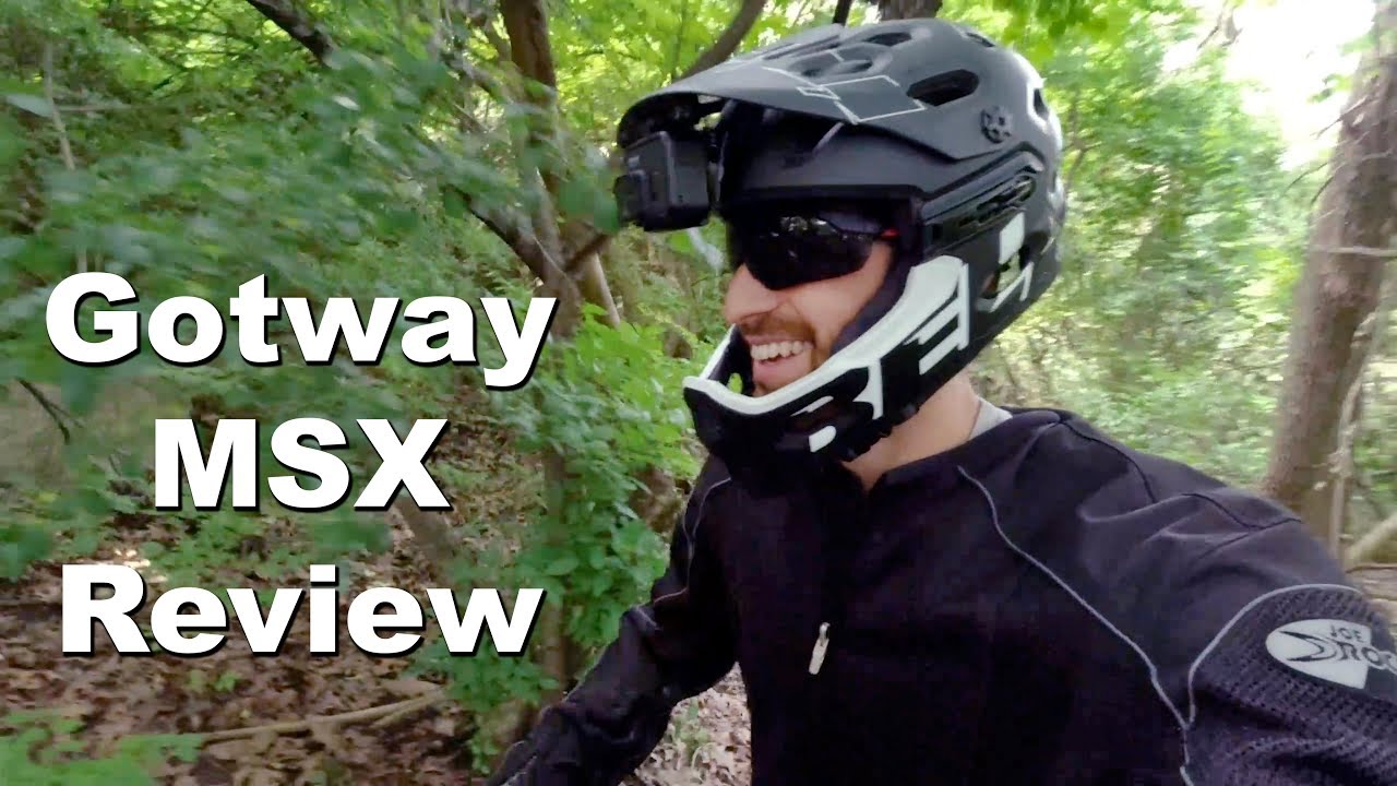 Gotway MSX Electric Unicycle - POV Street & MTB Trail Review
