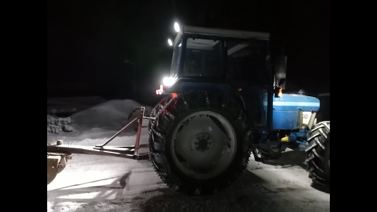 Ford 4610 esittely