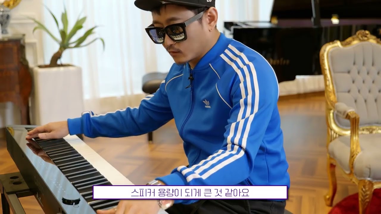 CASIO PX-S3100 리뷰!