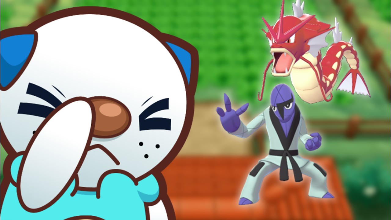 Having the WORST LUCK in the Friend Safari