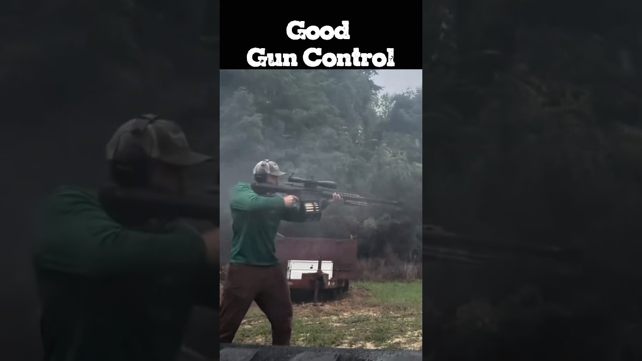 Bad vs good vs elite gun control #military #shorts