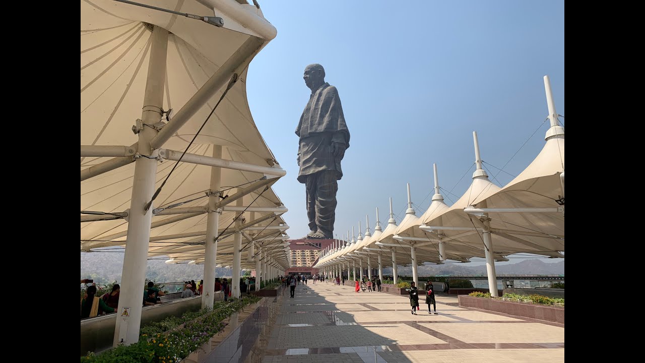 The Statue of Unity - A Documentary (LONG VERSION)