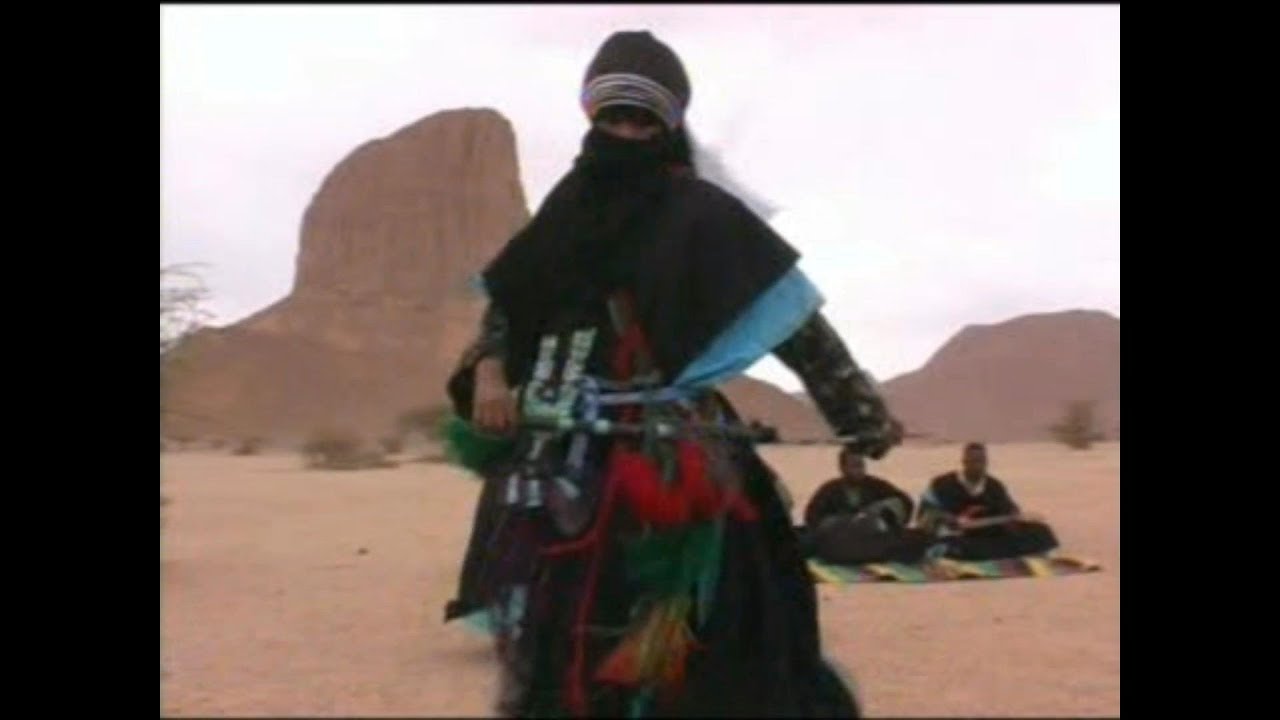 Takouba-agar _Groupe folklorique  الفرقة الفلكلورية 