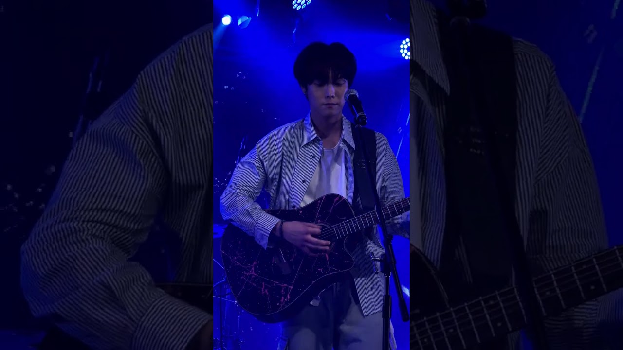 240928 O! NEW E!volution Ⅲ IN JAPAN OSAKA 2부 l 원위 - 바다에 적신 햇무리 반지 (Solar Halo Ring) l 용훈 FOCUS