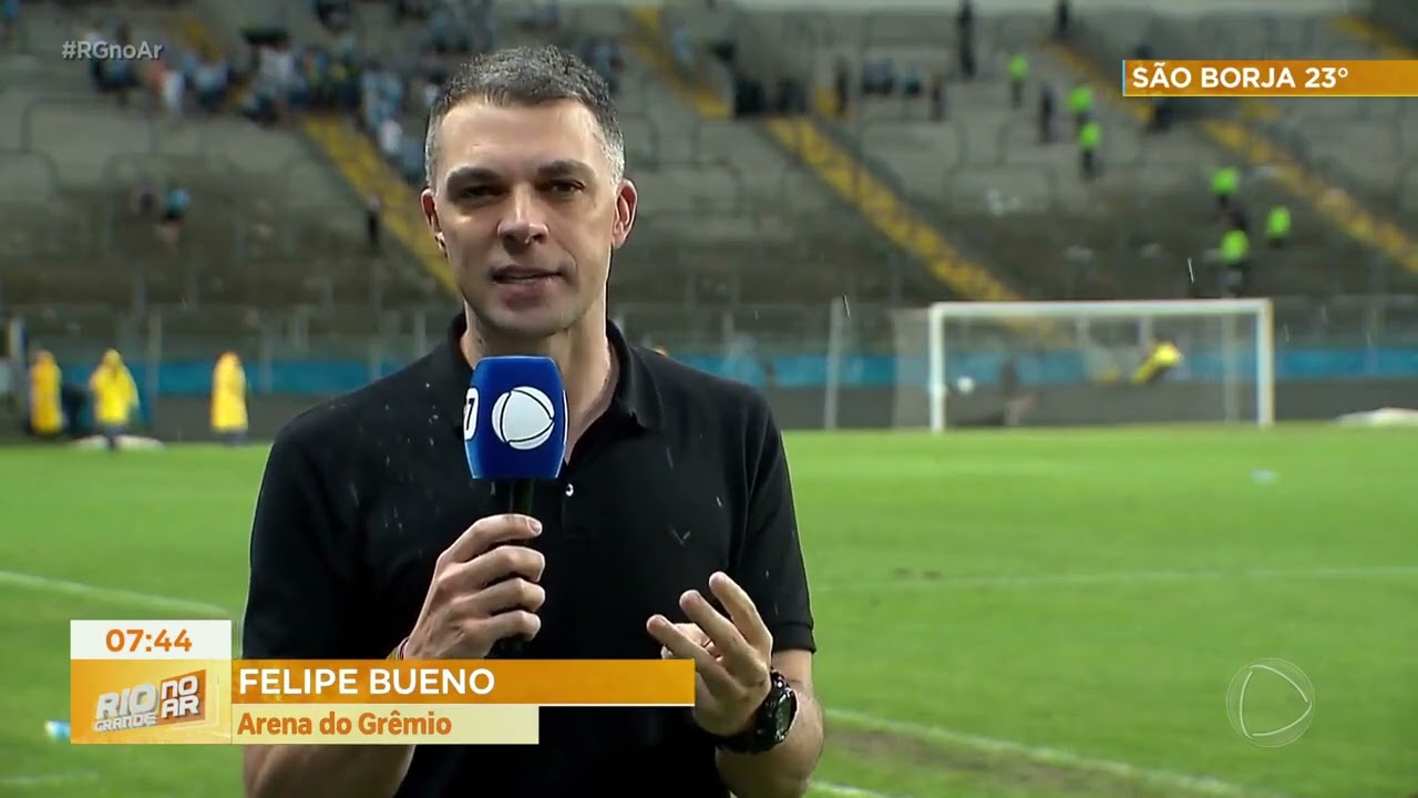 Gr&ecirc;mio perde para o Corinthians por 1 a 0 e desperdi&ccedil;a chance de liderar o Brasileir&atilde;o