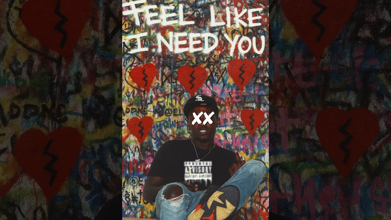 3800Drippyy - Feel Like I Need Youu
