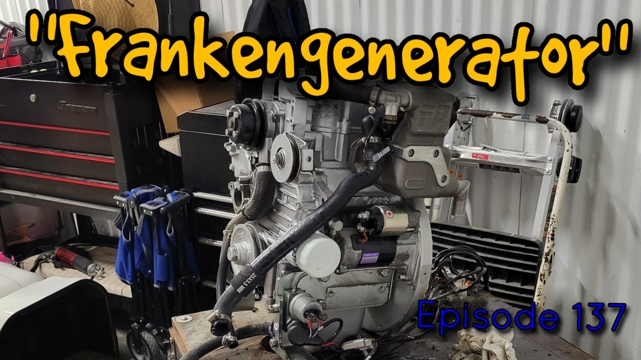 Generator Mashup - 