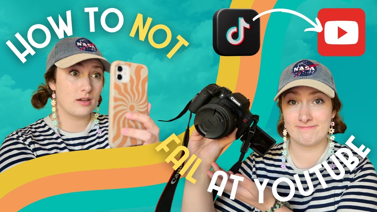 Don’t Start a YouTube Channel Until You Watch This (TikTok Creator Mistakes!)