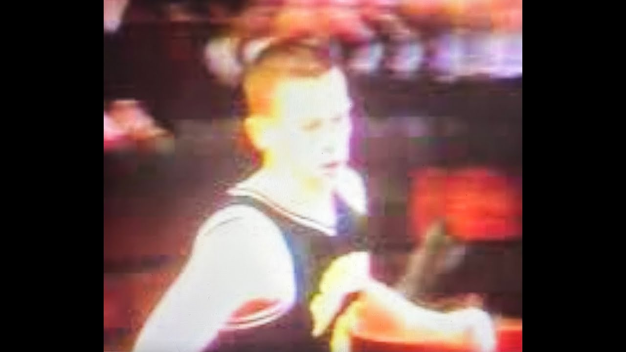 T.C. Roberson vs. Asheville High 02-01-94