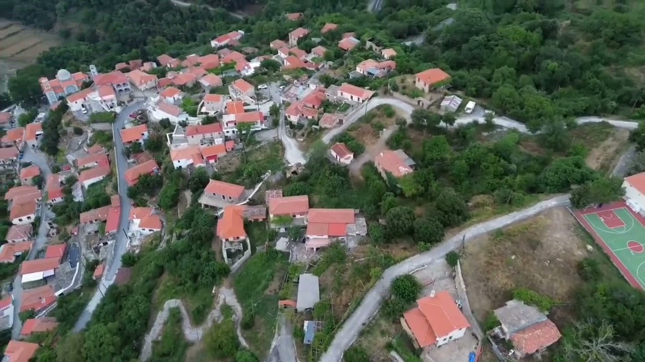 Παρνωνας Βαμβακου