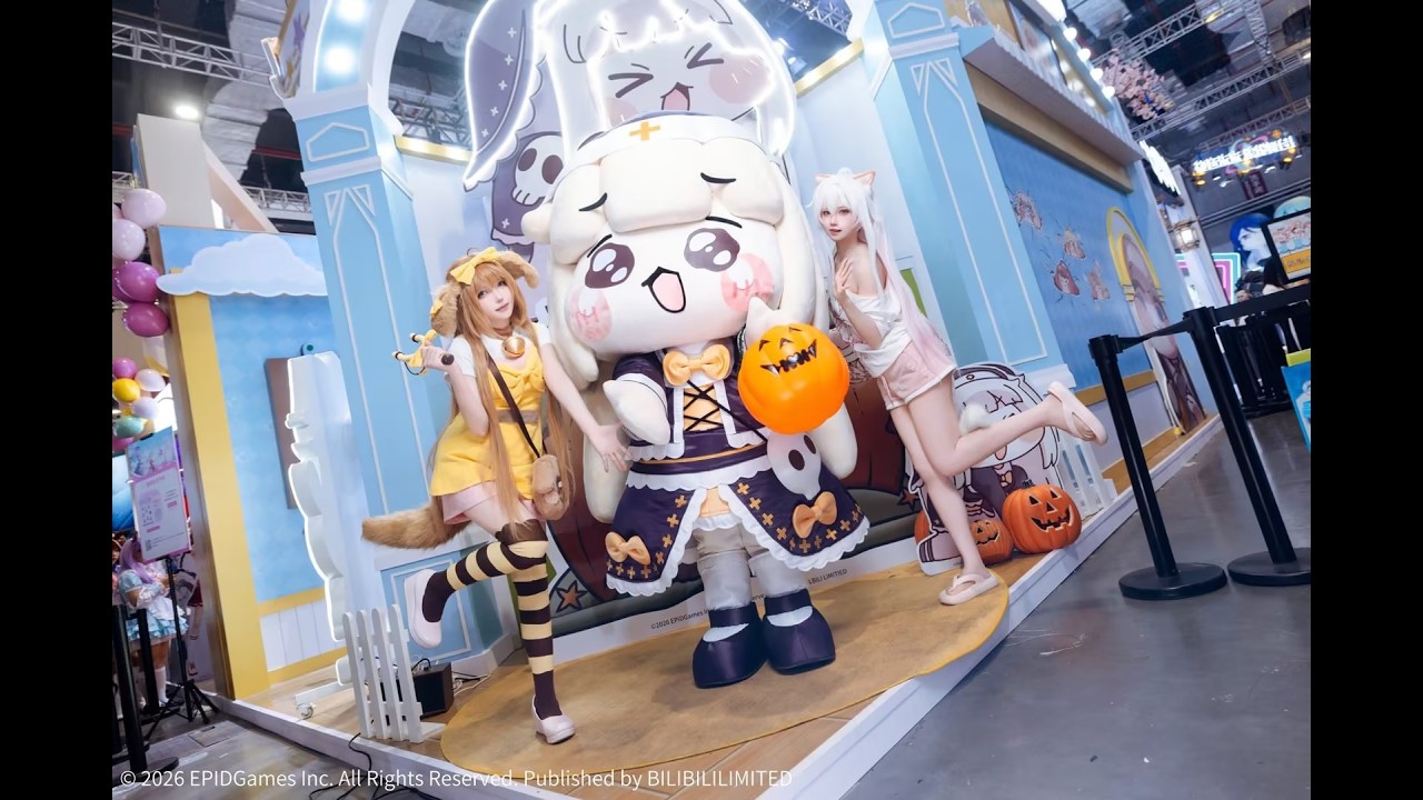 Trickcal Bilibili World 2026 Review Video Released!