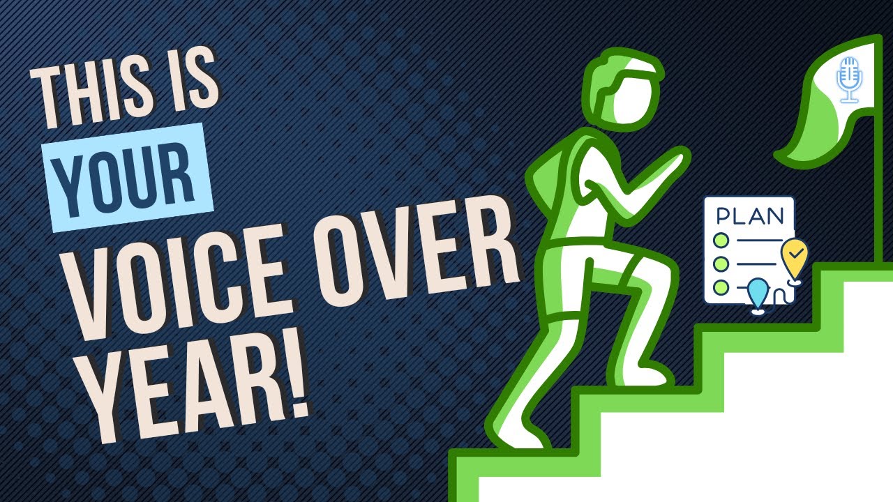 2026 Voice Acting Challenge: From Inconsistent to Intentional in 12 Months